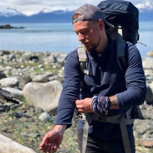 Meet your Posher, Eric